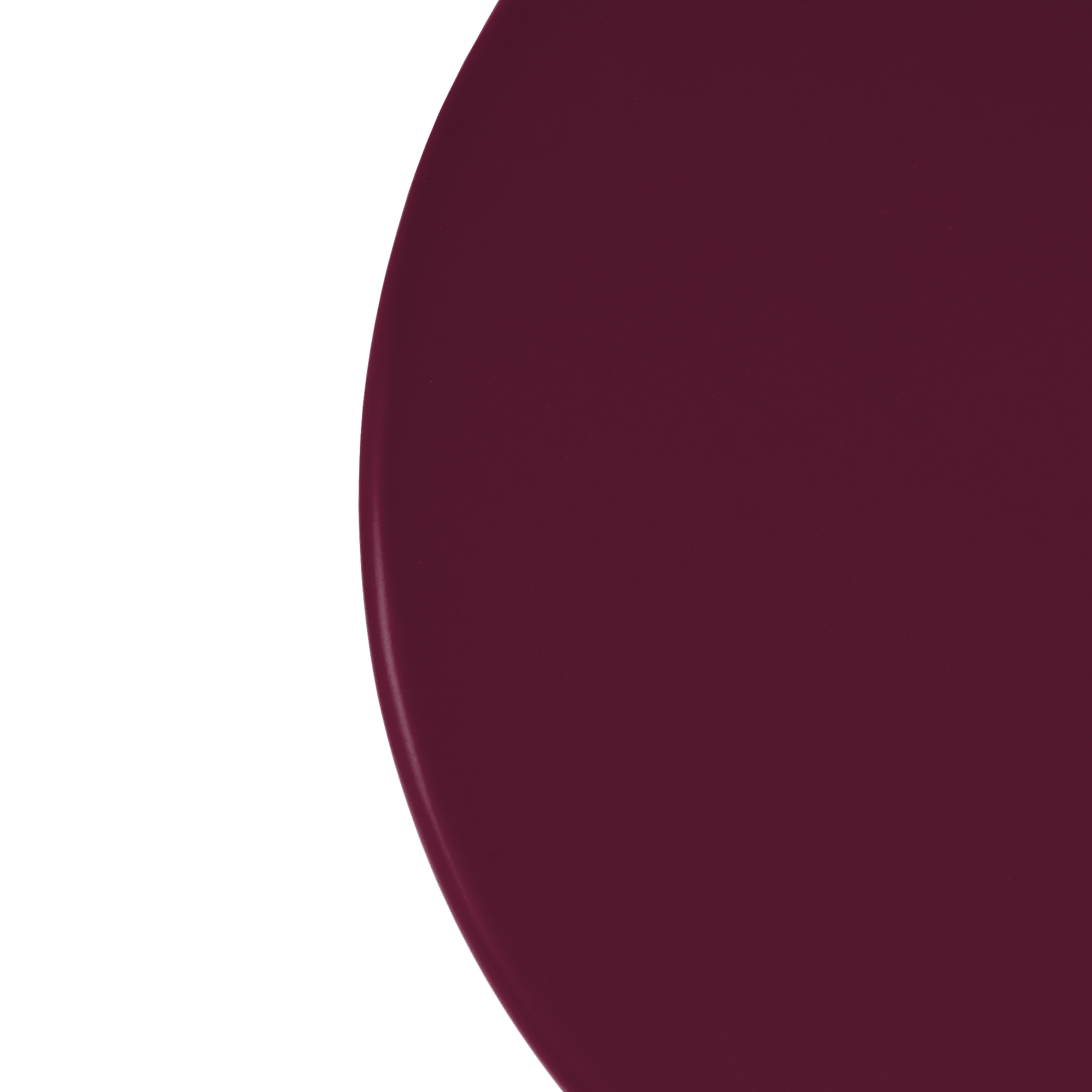 X Tabure Lale Masif Bordo/Mor