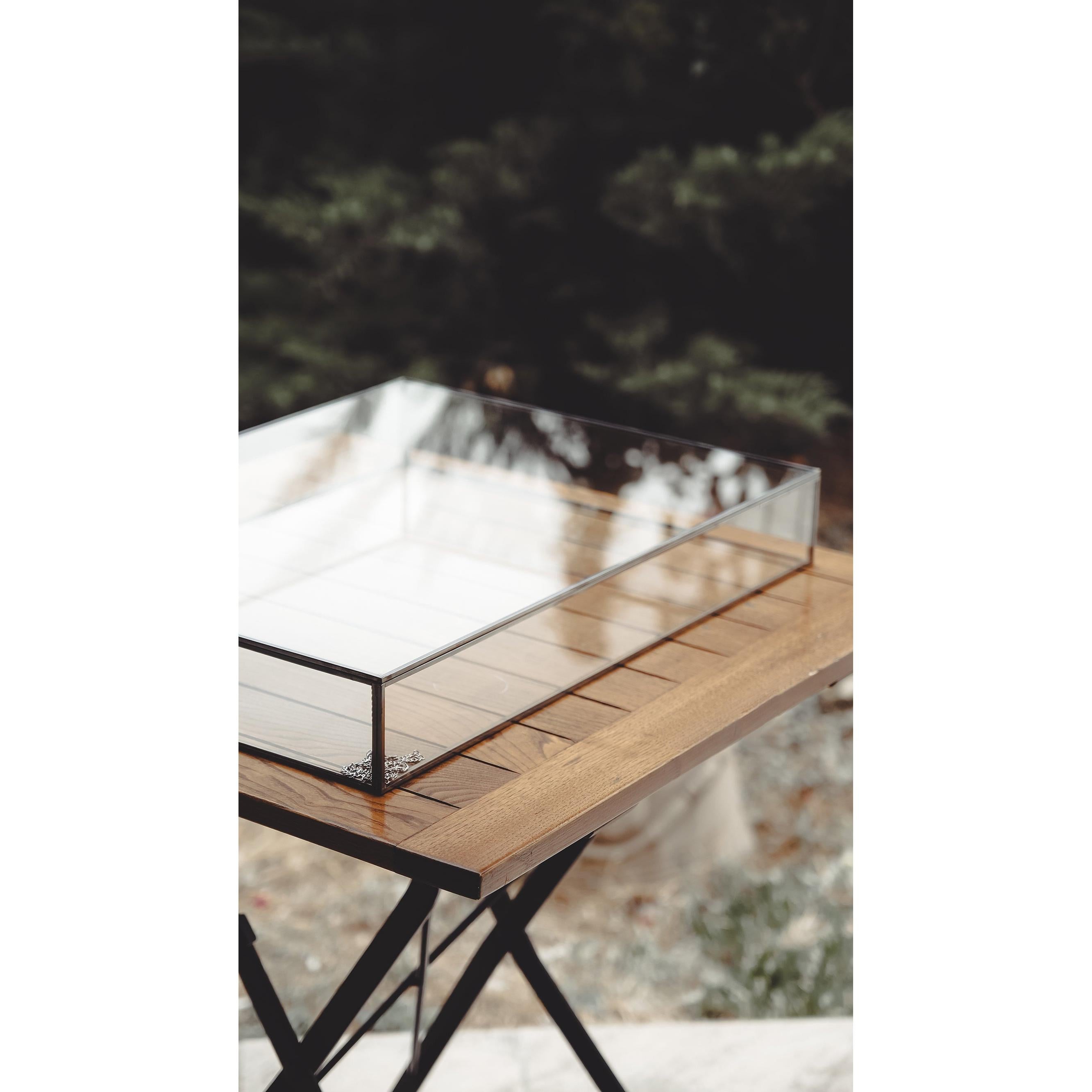 Cam Kutu Ekstra Büyük