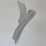 Y Gümüş Pano-Duvar Aksesuarı-VİDİ Art Studio-NowShopFun