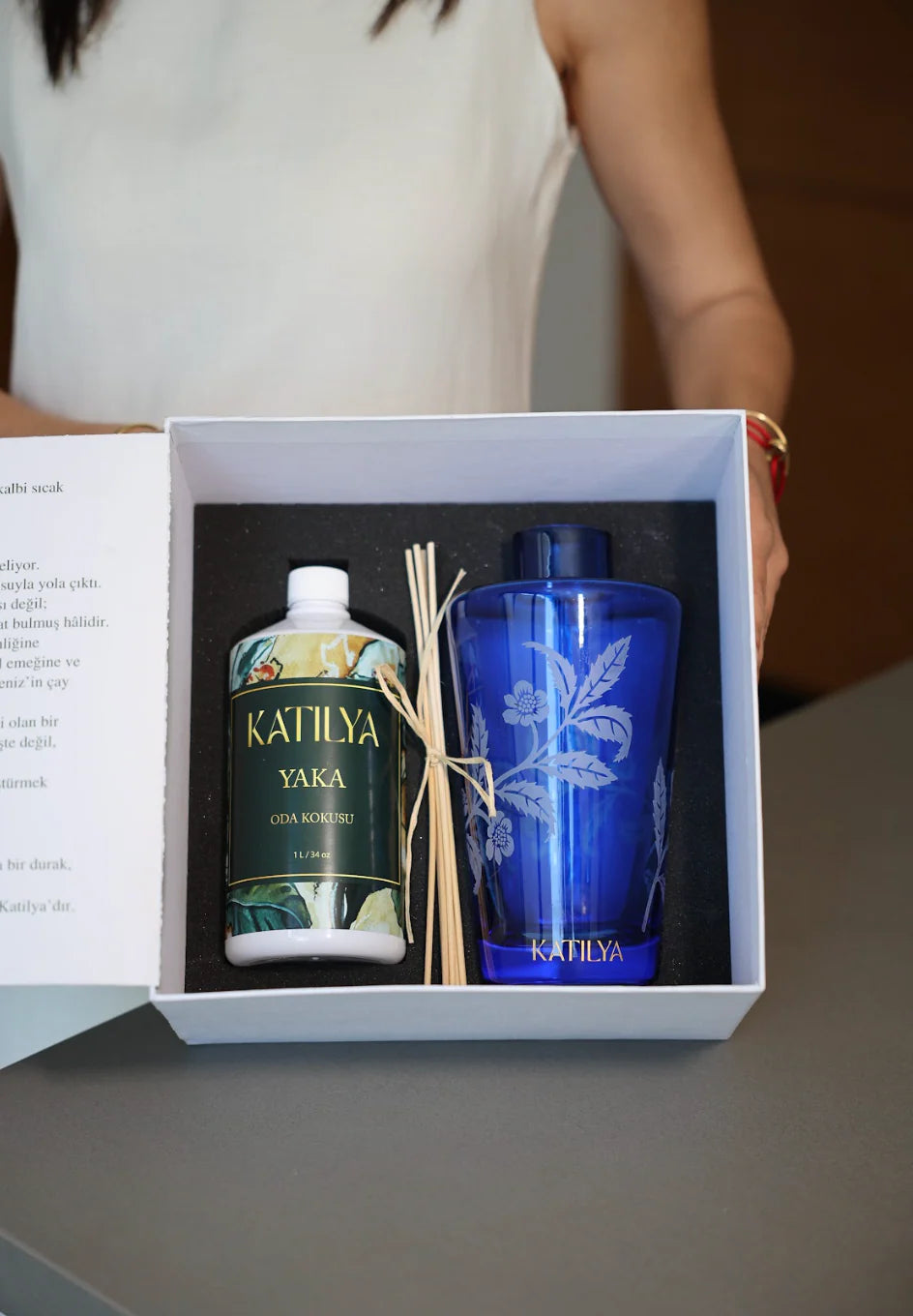 Yaka Büyük Oda Kokusu - 2000 ml