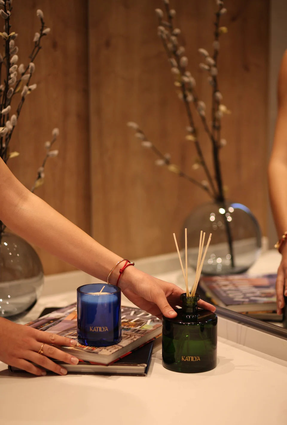 Yaka Küçük Mum - 200 gr