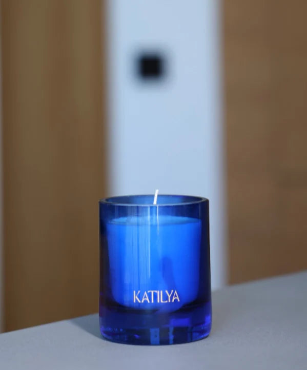 Yaka Küçük Mum - 200 gr