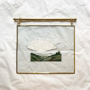 Yamaçlı Manzara Artwork