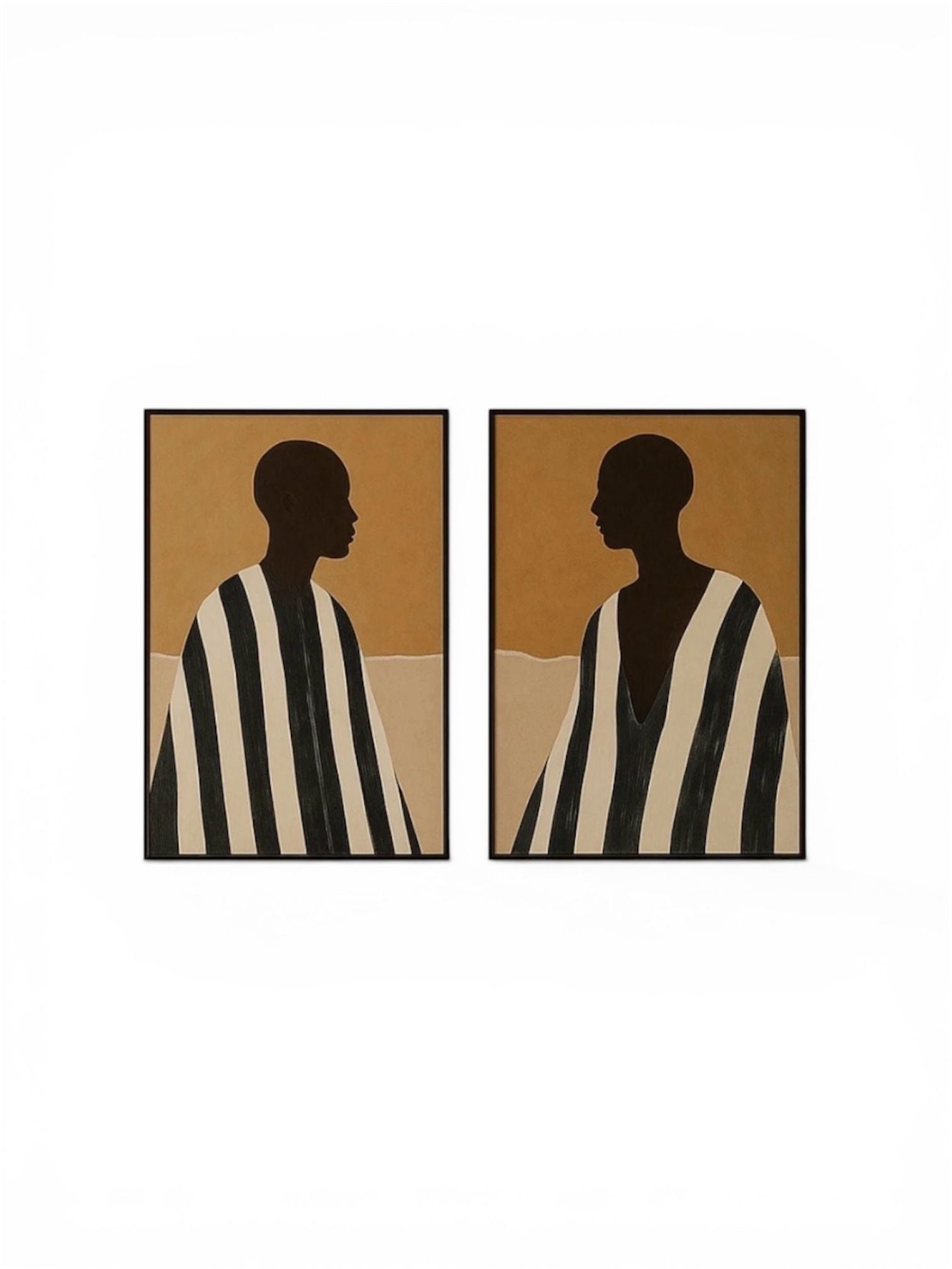 Yansı El Yapımı Tablo