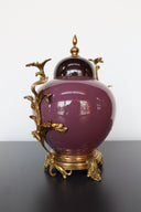 Yaprak Detay Kapaklı Küp-Küp-Rubino Home-NowShopFun