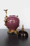 Yaprak Detay Kapaklı Küp-Küp-Rubino Home-NowShopFun