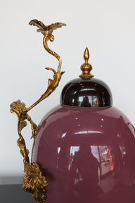 Yaprak Detay Kapaklı Küp-Küp-Rubino Home-NowShopFun