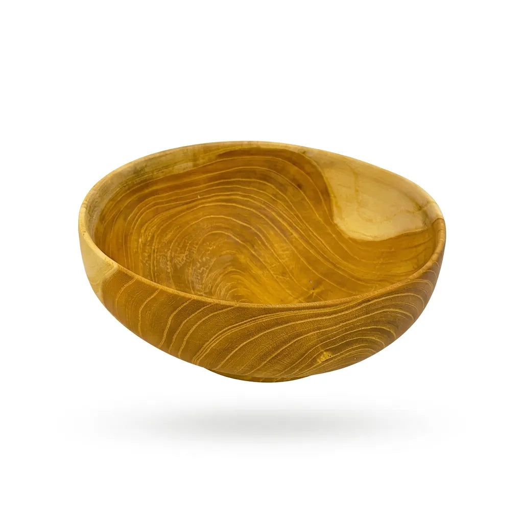 Yaşayan Doku Serisi Kase-Dekoratif Ürün-ZeyArt-NowShopFun