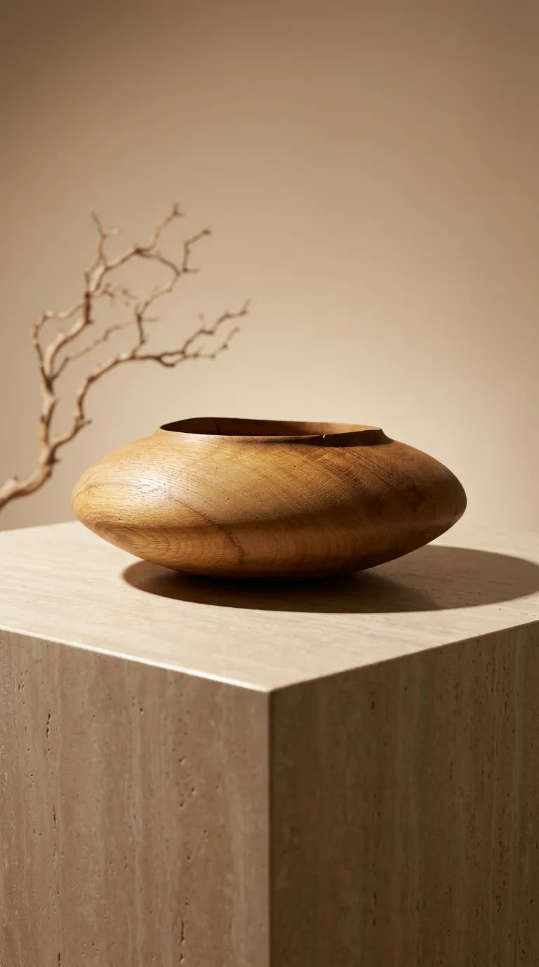 Yaşayan Doku Serisi Vazo-Vazo-ZeyArt-NowShopFun