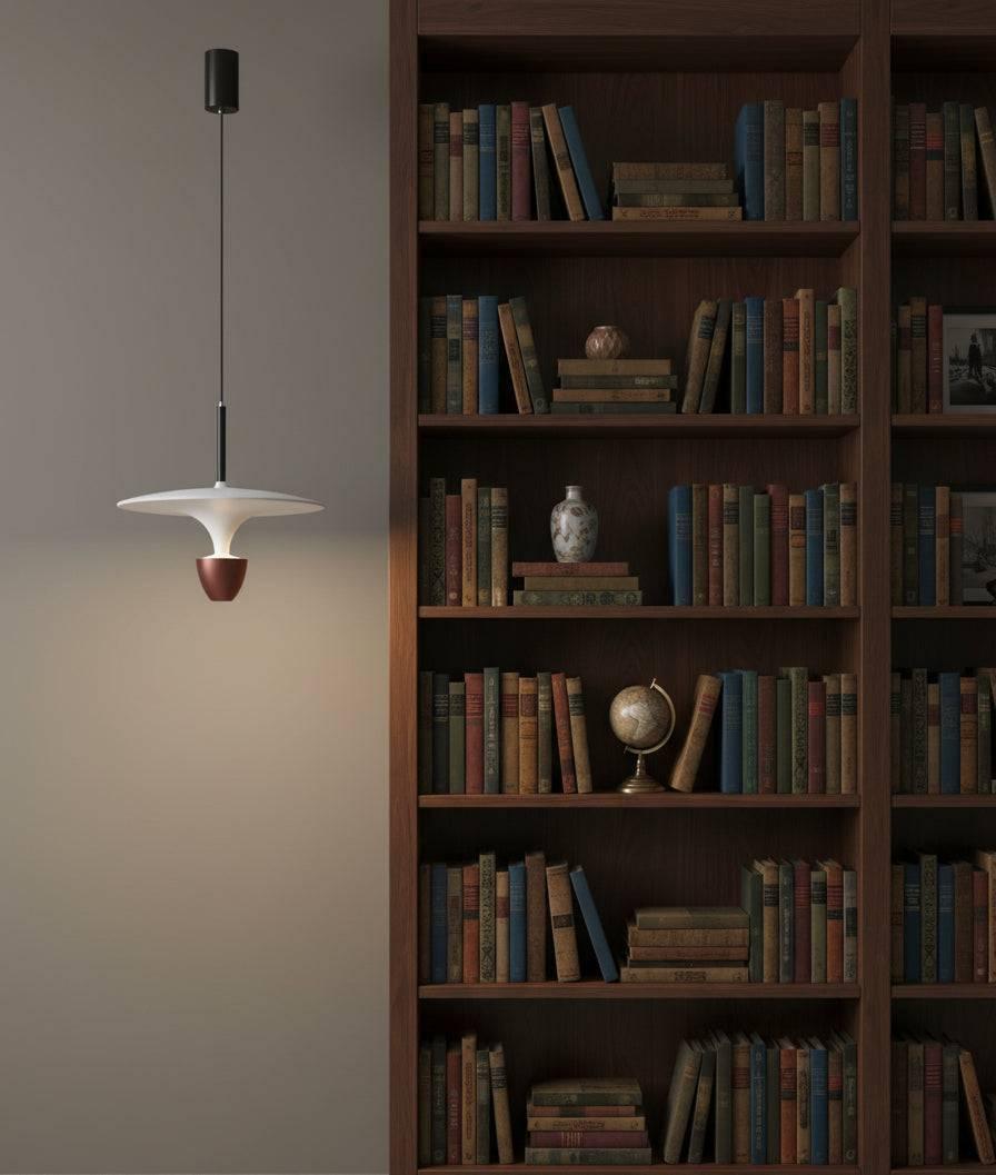 Yatak Başı Sarkıt Led Avize Beatrice 30Cm