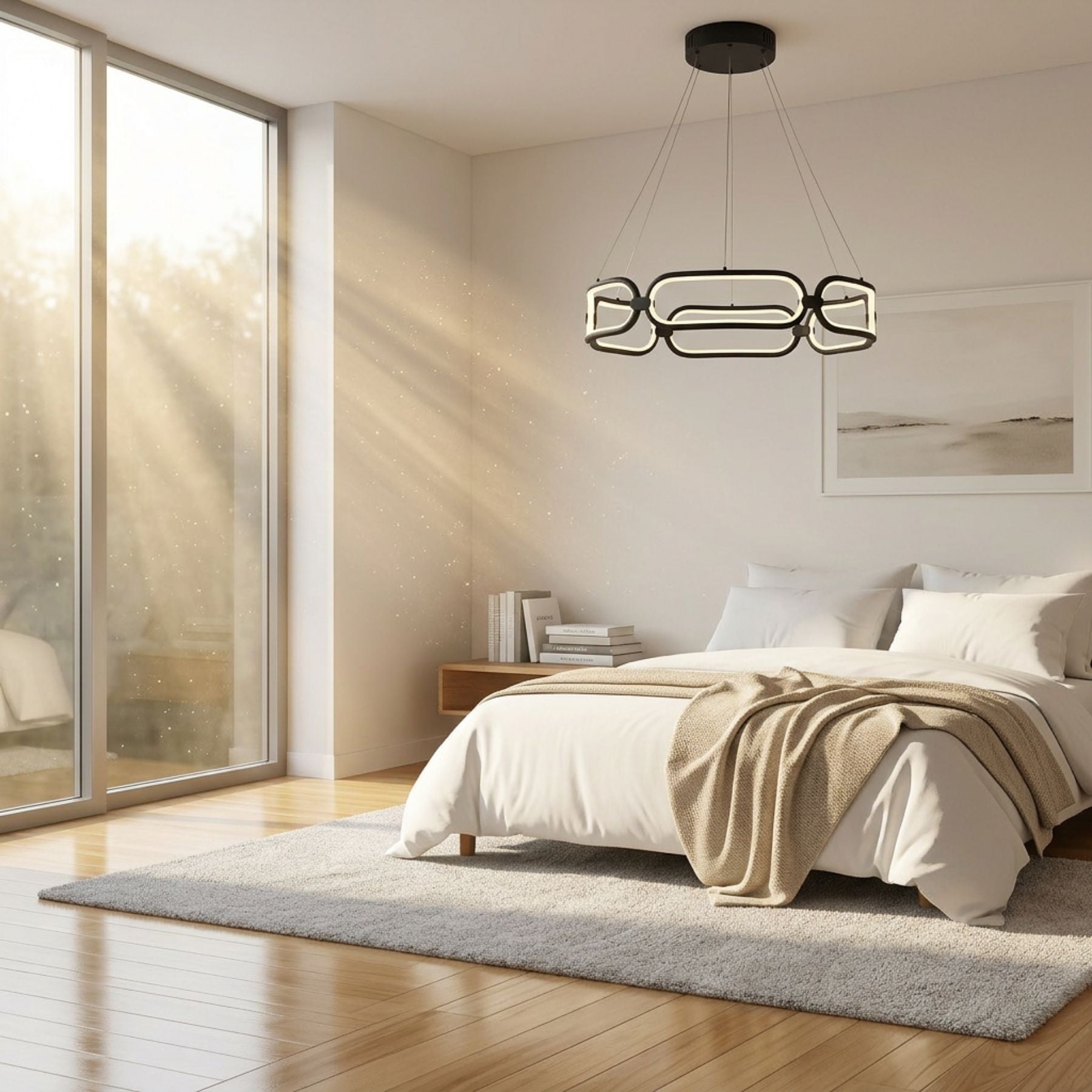 Dashing II Sarkıt Led Avize 60 Cm