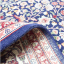 Yedi Dağın Çiçeği El Dokuma Kare Hereke Halısı 170x170 cm-Kilim & Halı-KilimCo-Bordo-NowShopFun