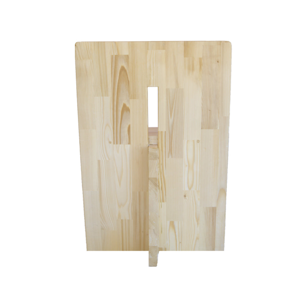 Yek No. 5 Ahşap Sandalye - Modern Tasarım