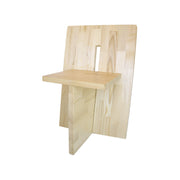 Yek No. 5 Ahşap Sandalye - Modern Tasarım