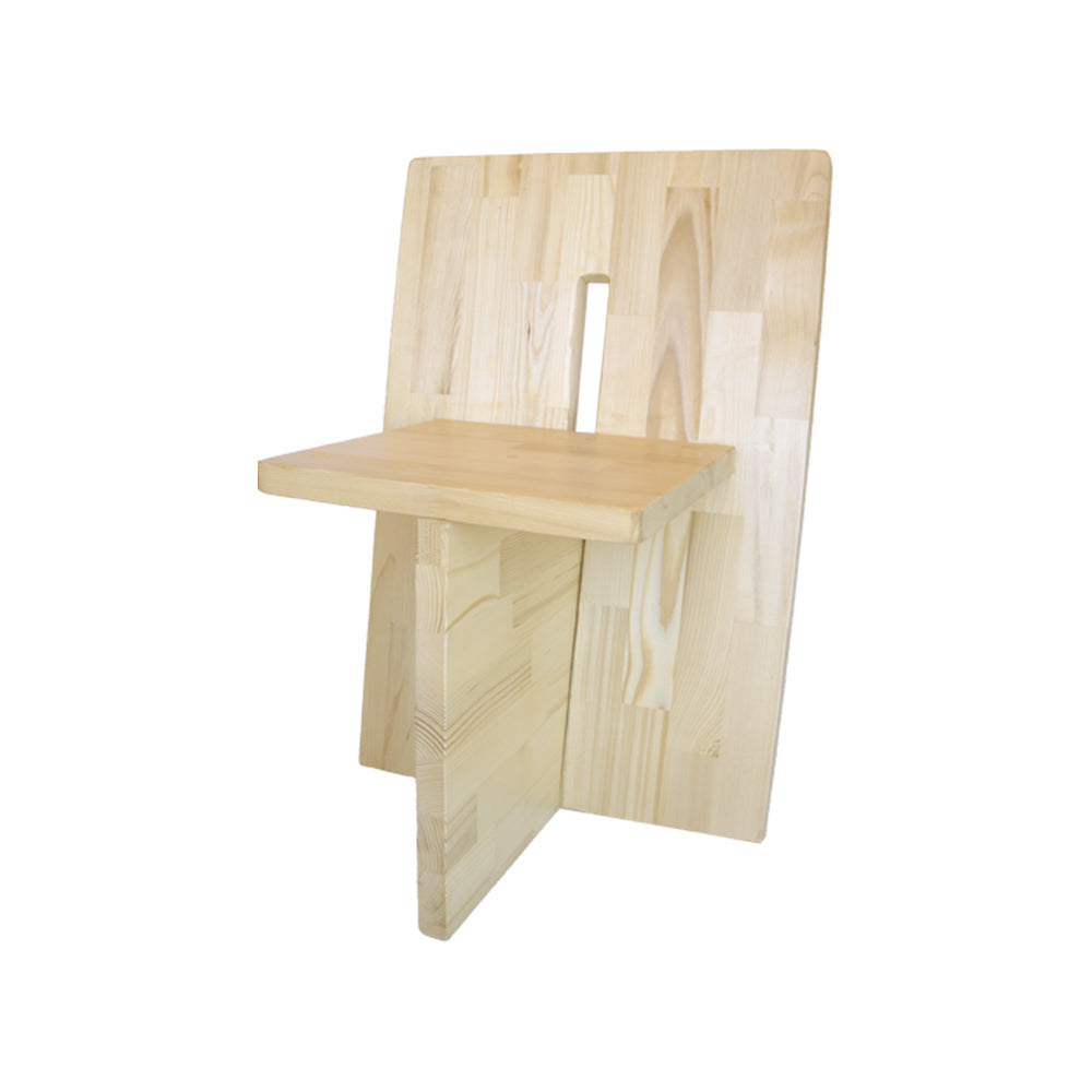 Yek No. 5 Ahşap Sandalye - Modern Tasarım