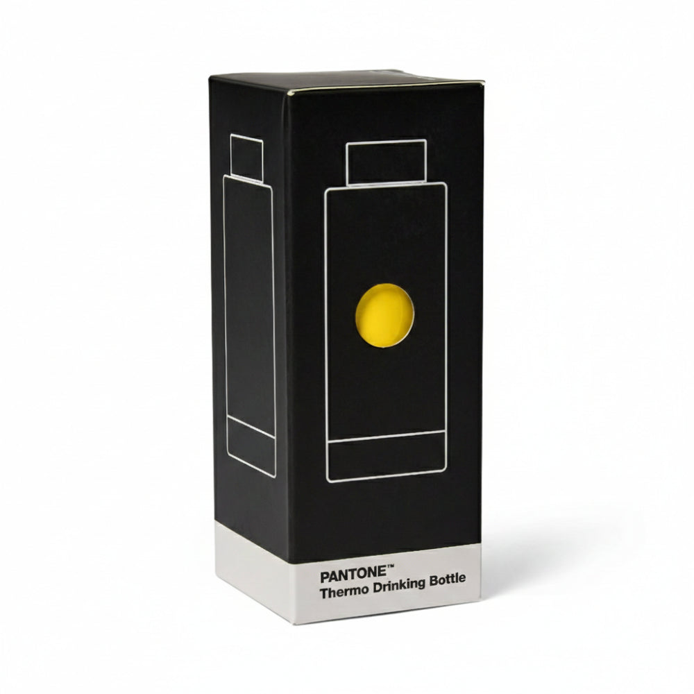 Pantone Thermosteel Paslanmaz Çelik Matara/Termos