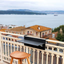 Lara Balkon Masası