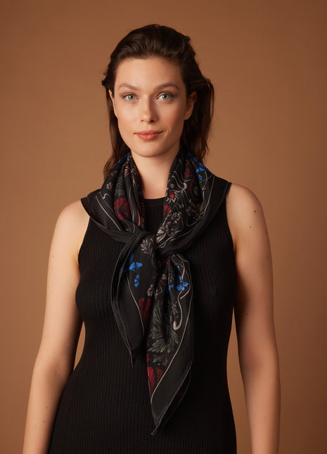 Mystic Scarf-Scarves-Khiera-NowShopFun