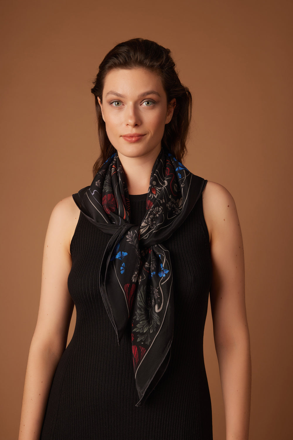 Mystic Scarf-Scarves-Khiera-NowShopFun