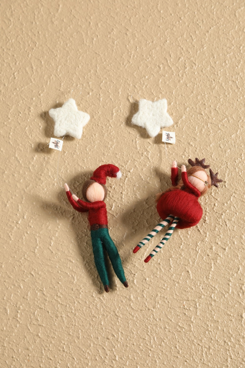 Yıldız Perisi Duvar Süsü-2 Stories-NowShopFun