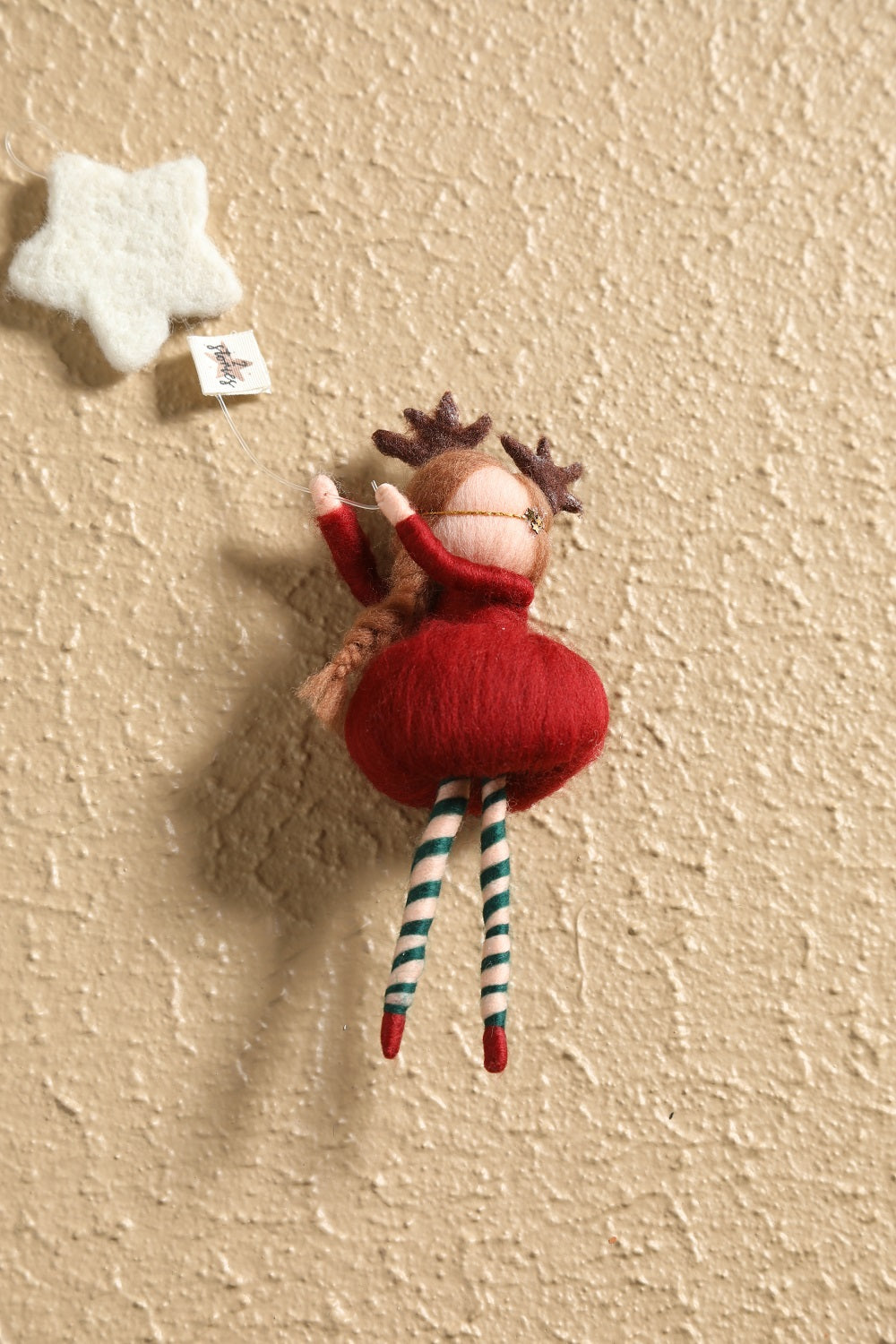 Yıldız Perisi Duvar Süsü-2 Stories-NowShopFun