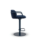 Yoda Bar Sandalyesi 4'lü Set-Solidist Furniture-kiremit-NowShopFun