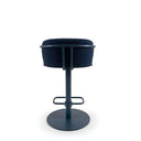 Yoda Bar Sandalyesi 4'lü Set-Solidist Furniture-kiremit-NowShopFun