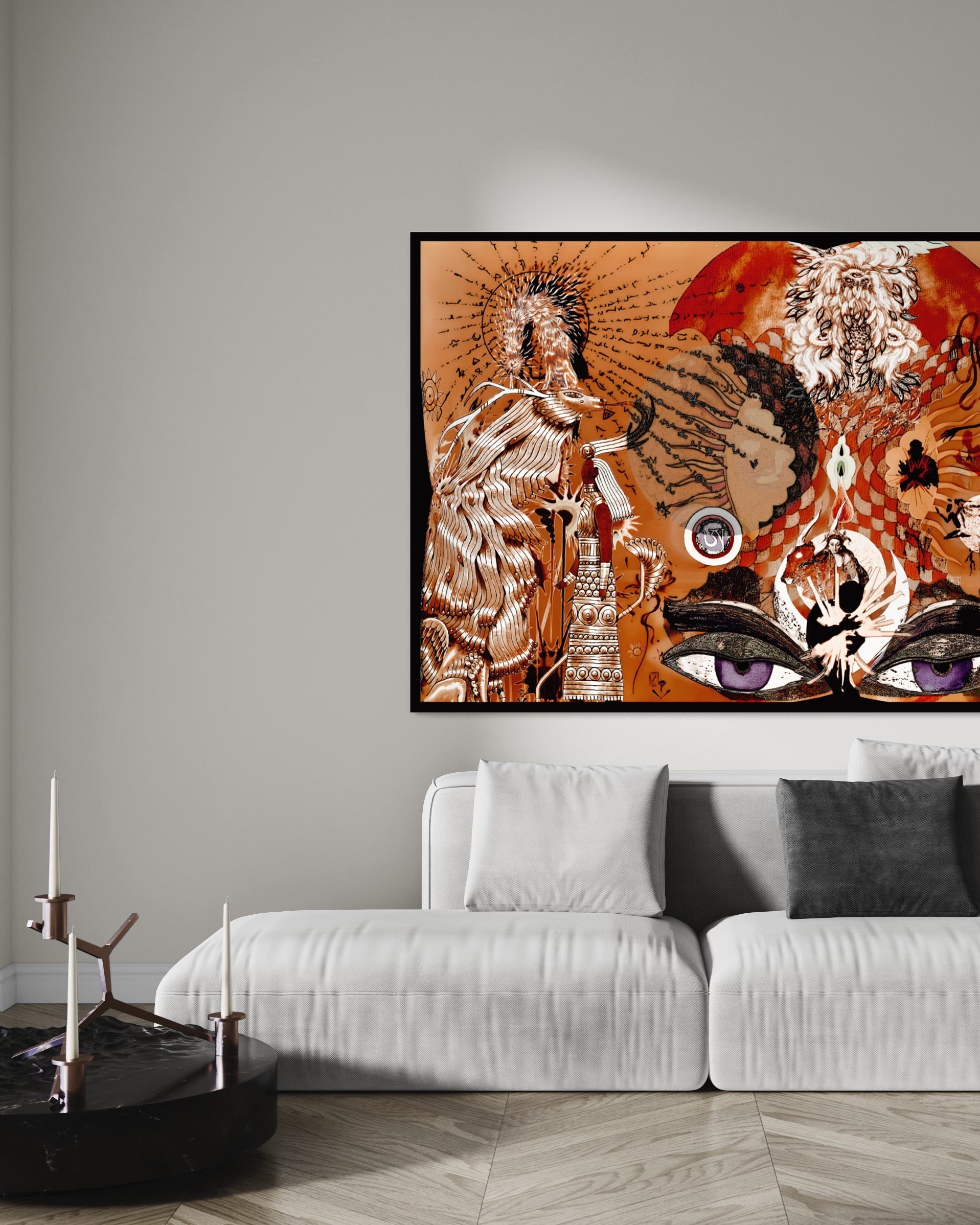 You Sold It To Me Tablo