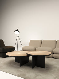 Yui İkili Orta Sehpa-Orta Sehpa-Baya Online-siyah-NowShopFun