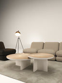Yui İkili Orta Sehpa-Orta Sehpa-Baya Online-siyah-NowShopFun