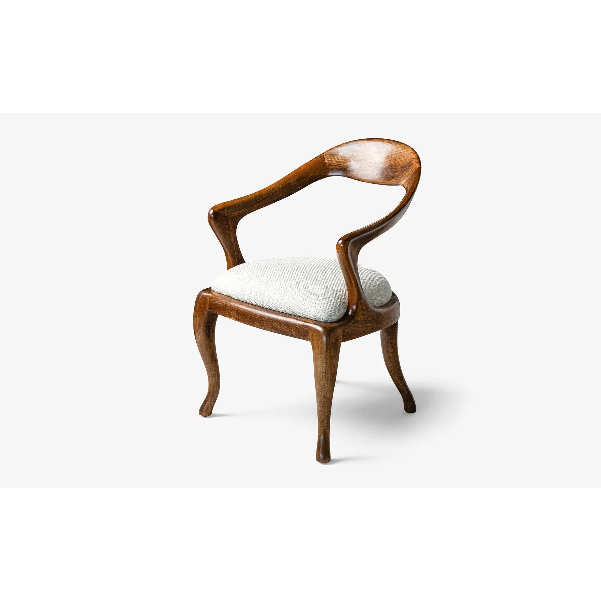 Yuki Ahşap Sandalye