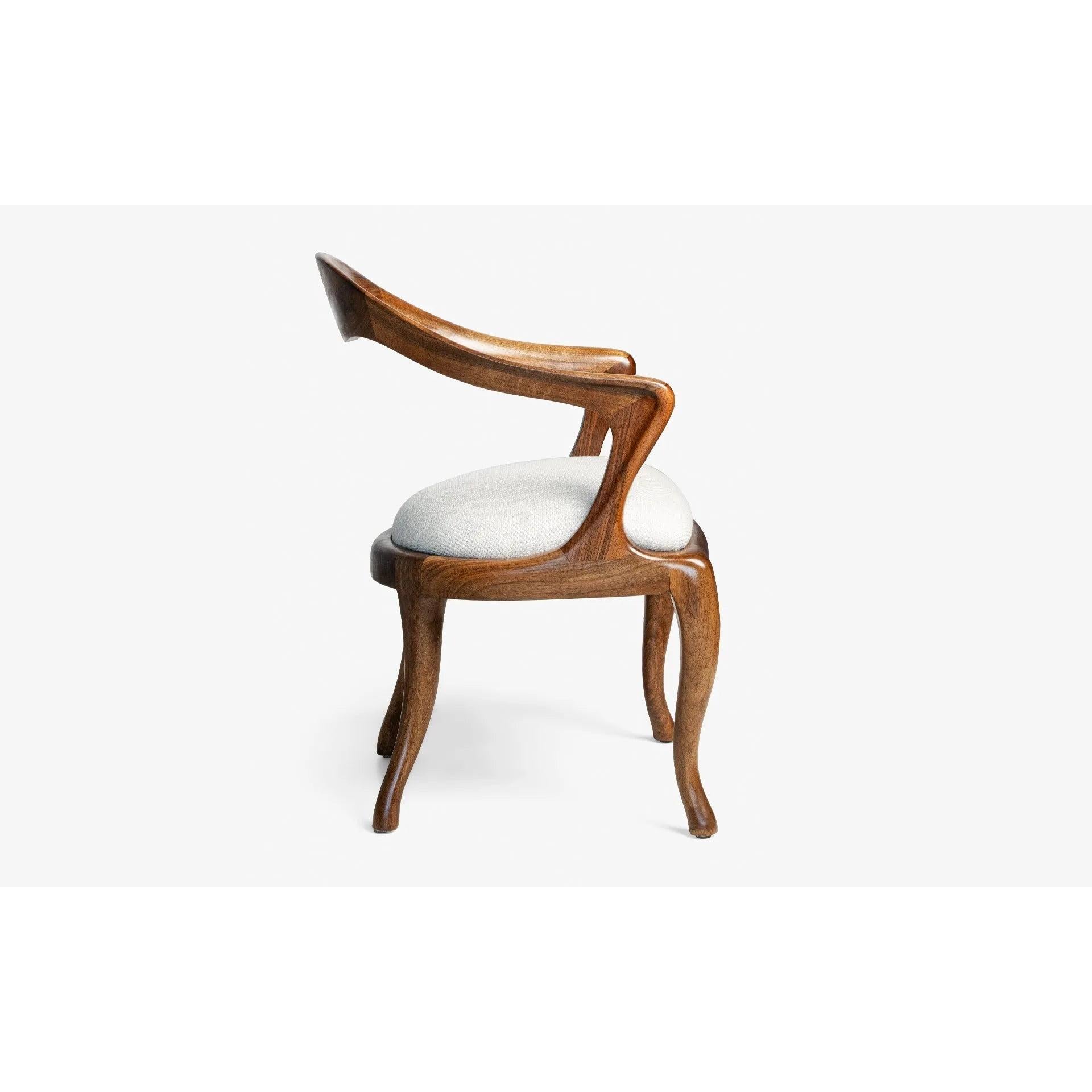 Yuki Ahşap Sandalye