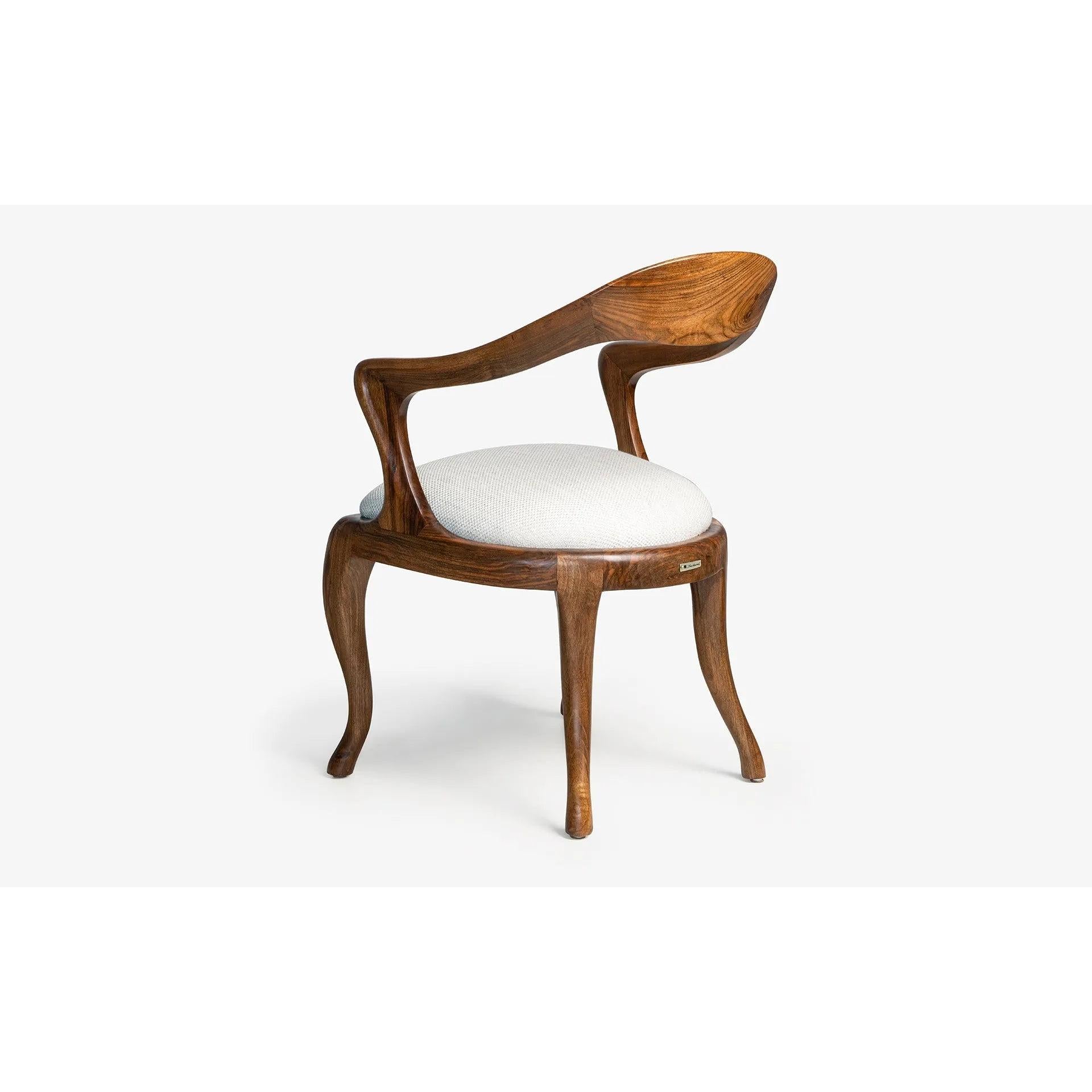 Yuki Ahşap Sandalye