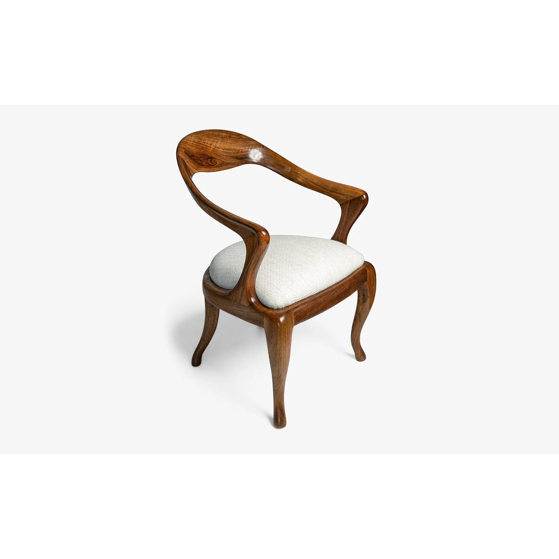 Yuki Ahşap Sandalye