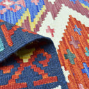 Yünden El Dokuma Afgan Kilim 100x155 cm-Kilim & Halı-KilimCo-NowShopFun