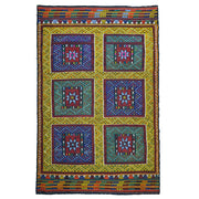 Yünden El Dokuma Fethiye Cicim Kilim 160x244 cm-Kilim & Halı-KilimCo-NowShopFun