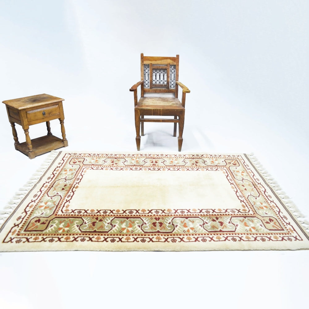 Yünden El Dokuma Yörük Halısı-Kilim & Halı-KilimCo-NowShopFun