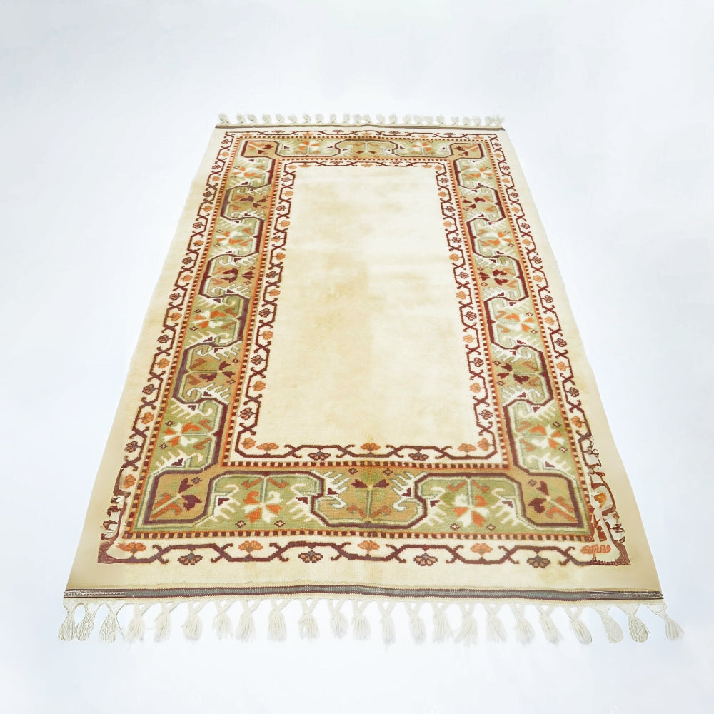 Yünden El Dokuma Yörük Halısı-Kilim & Halı-KilimCo-NowShopFun