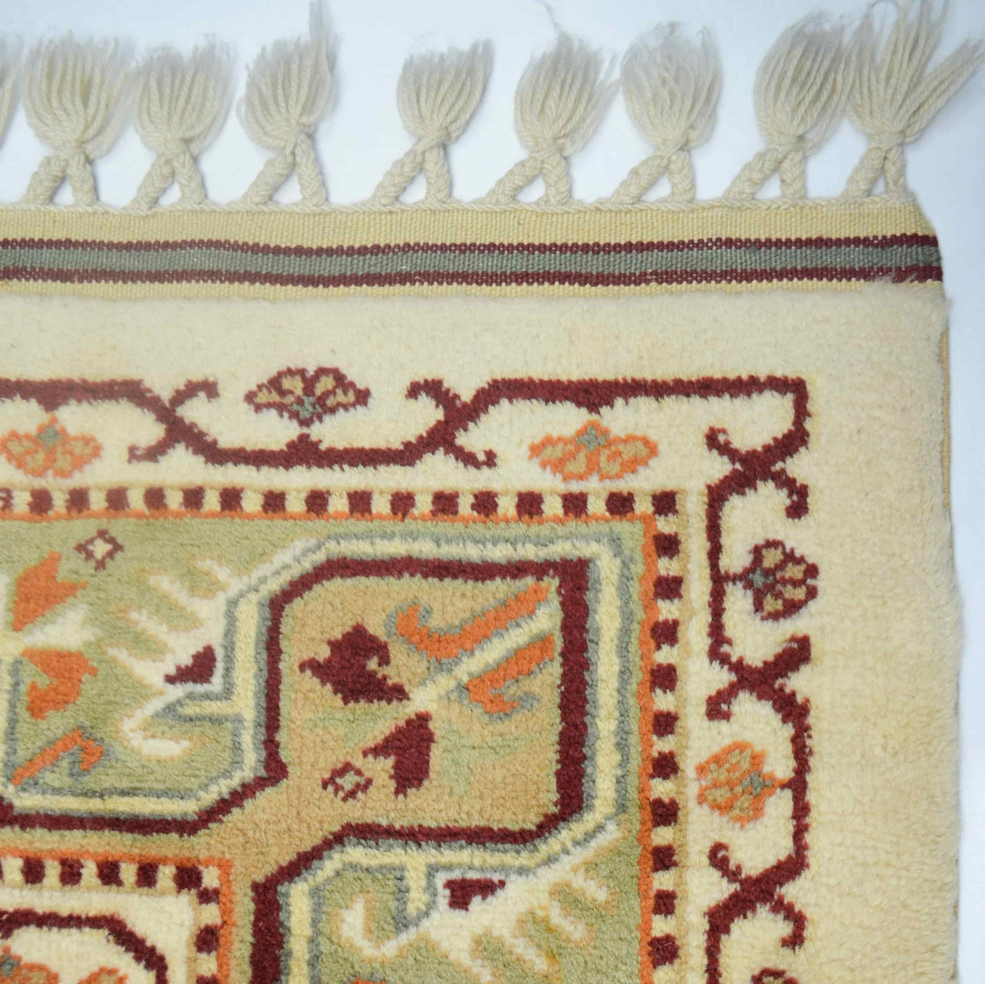 Yünden El Dokuma Yörük Halısı-Kilim & Halı-KilimCo-NowShopFun