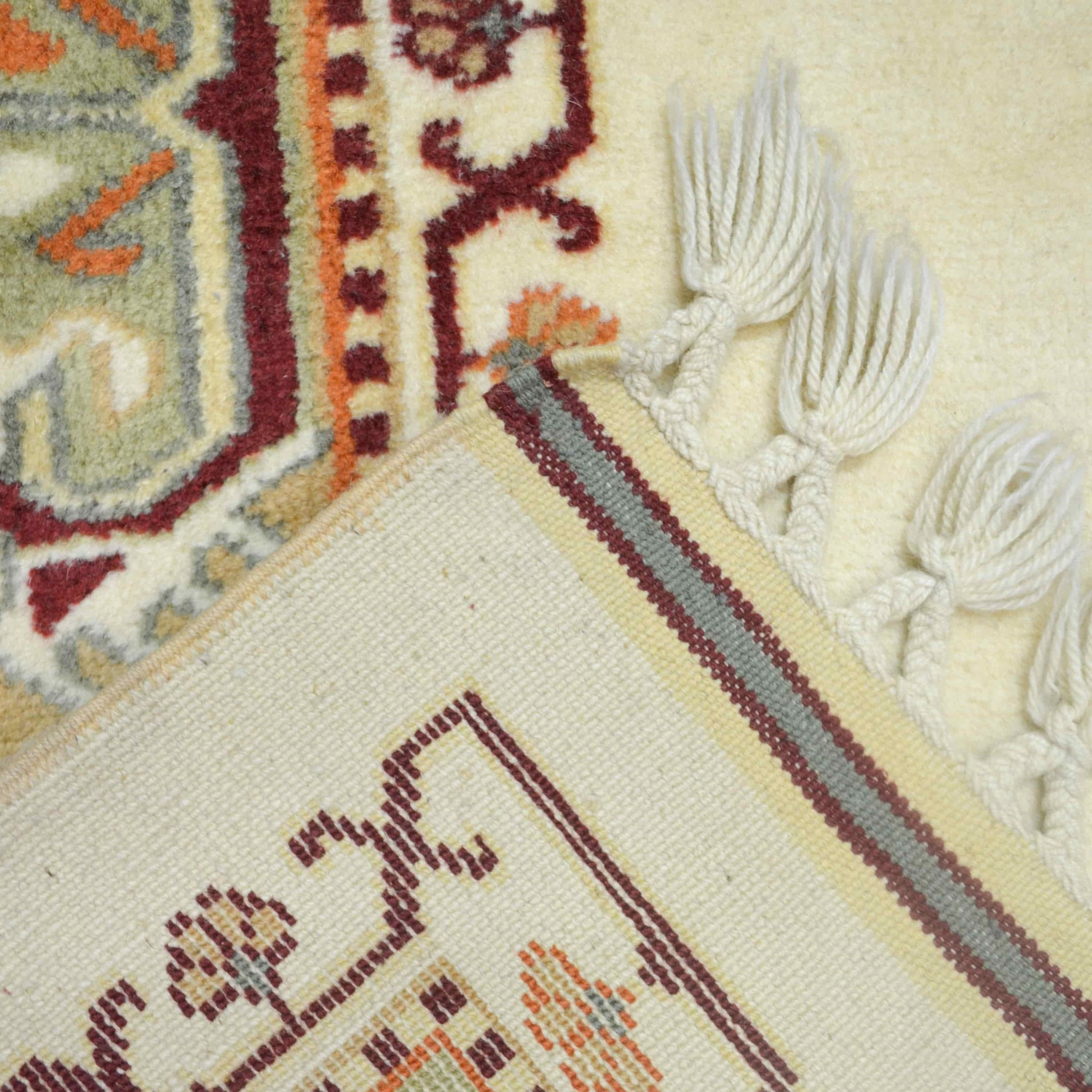 Yünden El Dokuma Yörük Halısı-Kilim & Halı-KilimCo-NowShopFun