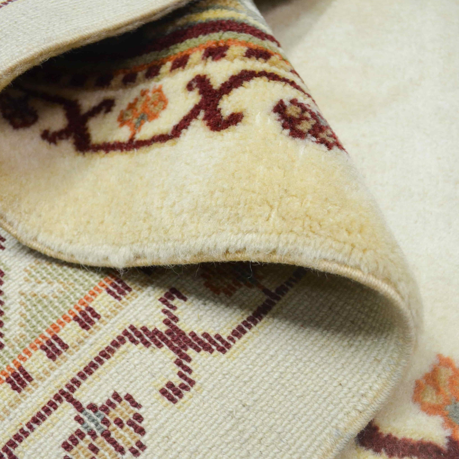 Yünden El Dokuma Yörük Halısı-Kilim & Halı-KilimCo-NowShopFun