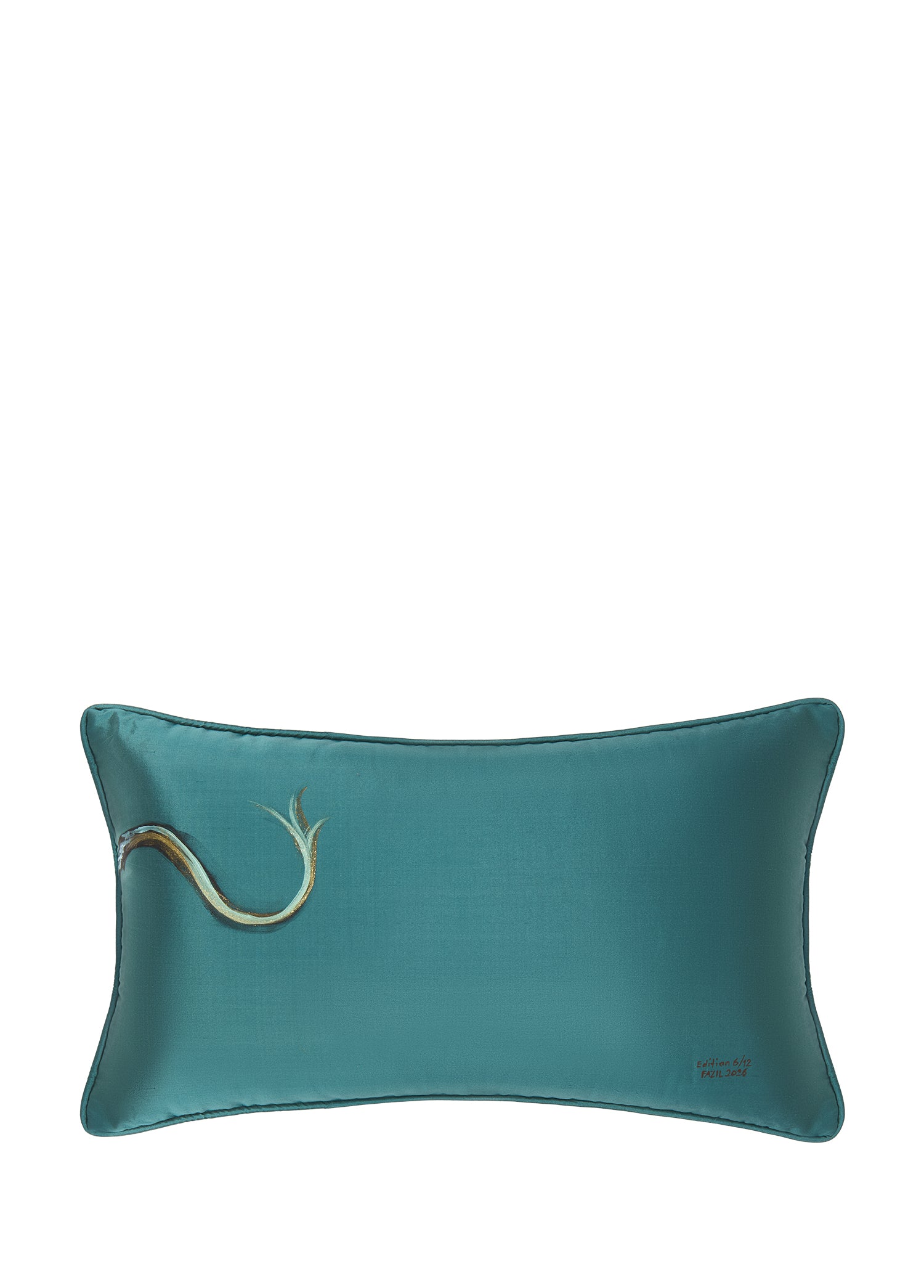 Yusufçuk İpek Limited Edition Kırlent-Yastık & Kırlent-ALPAQ STUDIO-NowShopFun