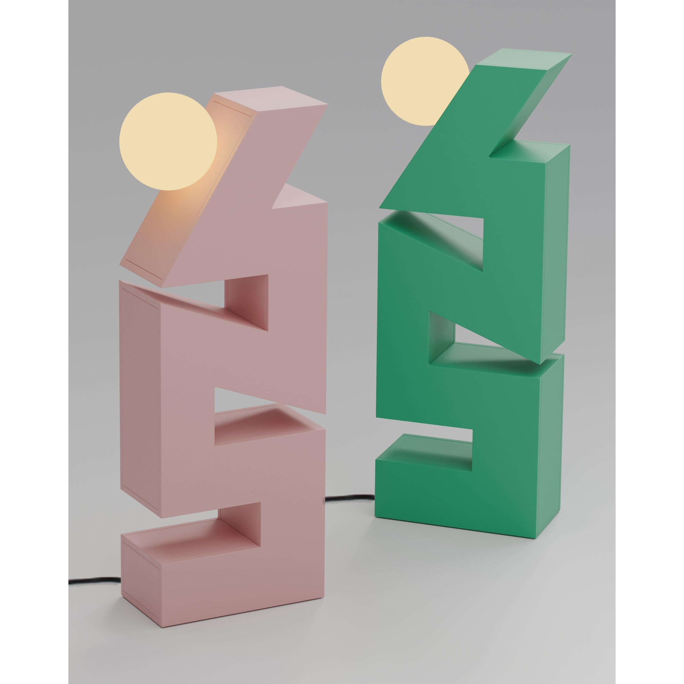 ZAG - Tasarım Lambader-Lambader-OnnConcept-NowShopFun