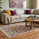 Zahter Dekoratif El Dokuma Kilim 115x175 Cm