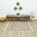 Zahter Dekoratif El Dokuma Kilim 115x175 Cm
