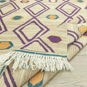 Zahter Dekoratif El Dokuma Kilim 115x175 Cm