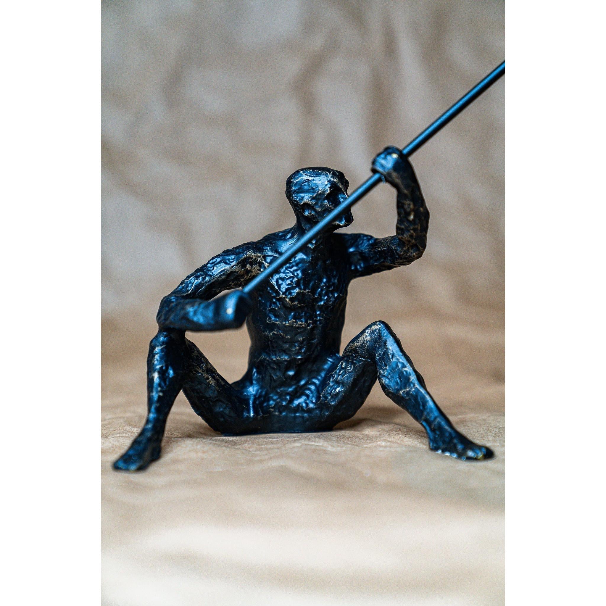 Zamanın Avcısı Dekoratif Obje