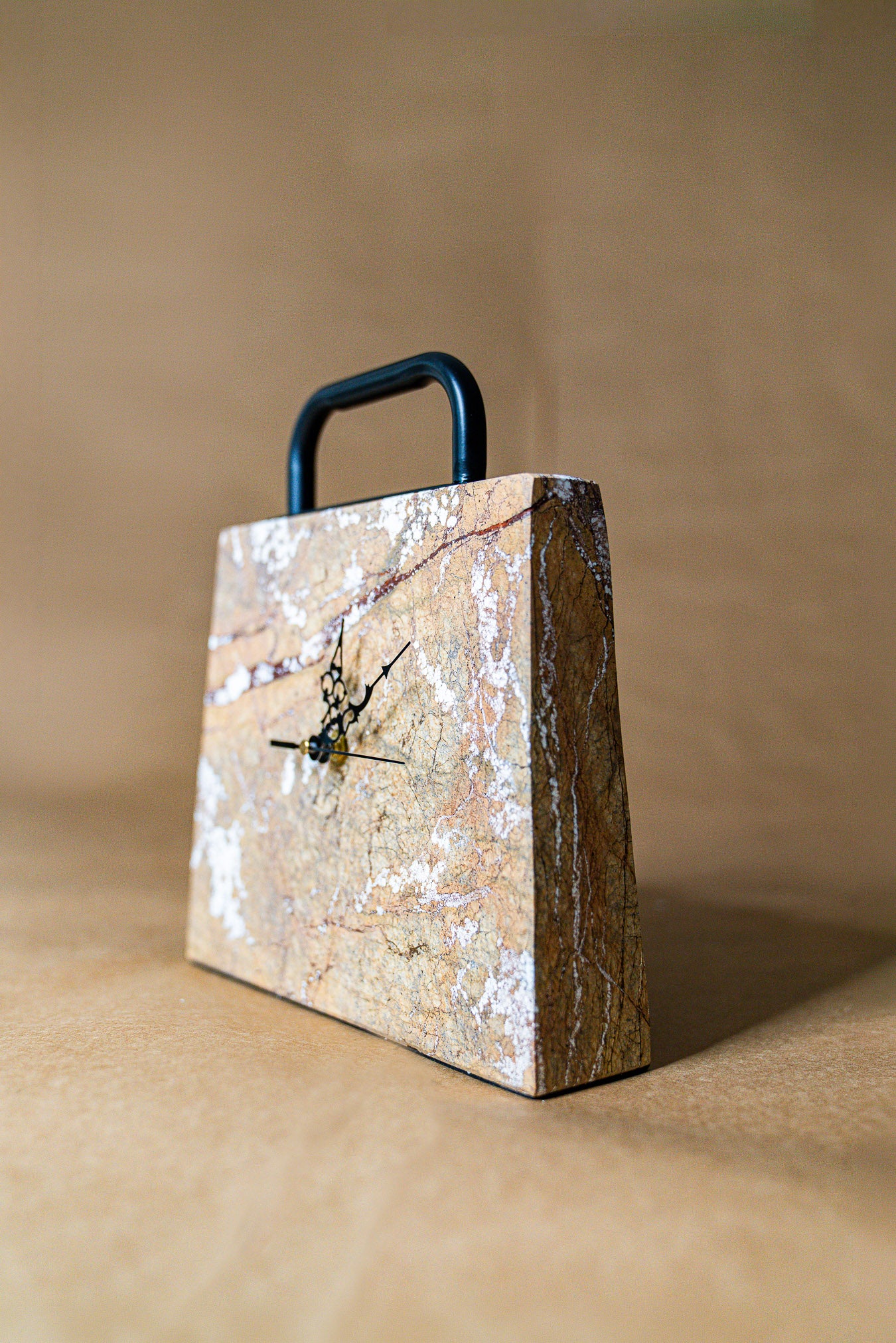 Zamanın İzleri Dekoratif Saat-Dekoratif Ürün-BeQita-NowShopFun