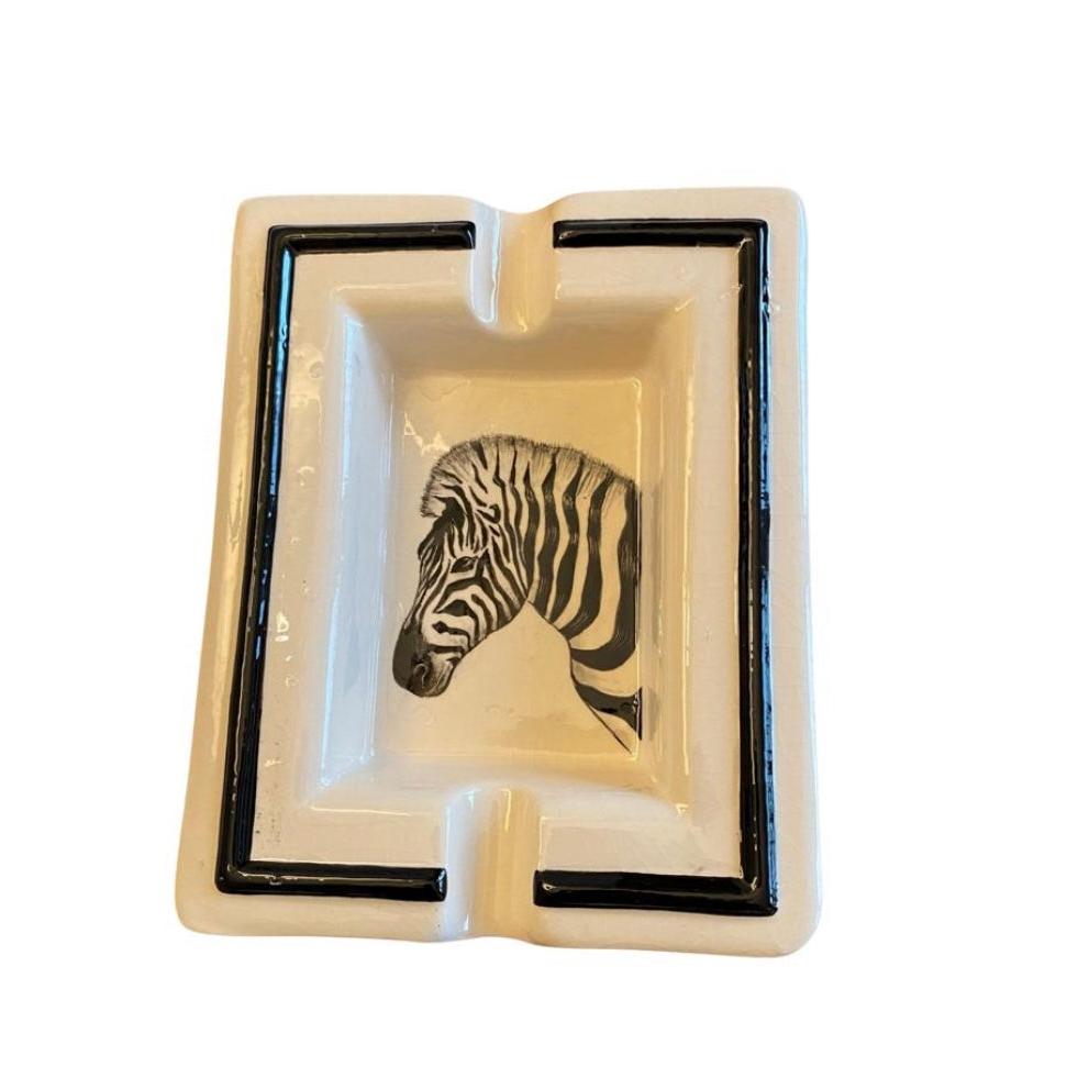 Zebra Kül Tablası