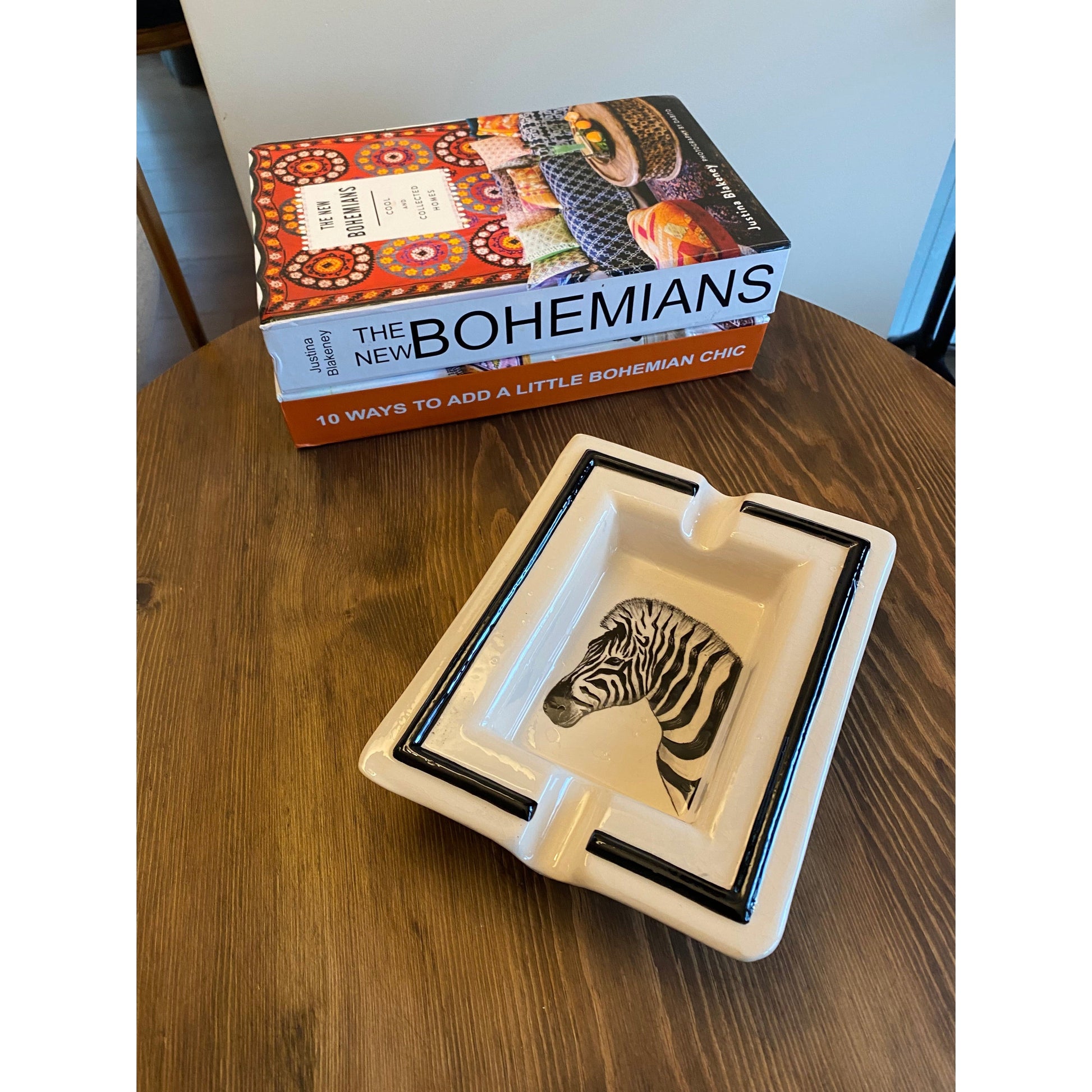 Zebra Kül Tablası
